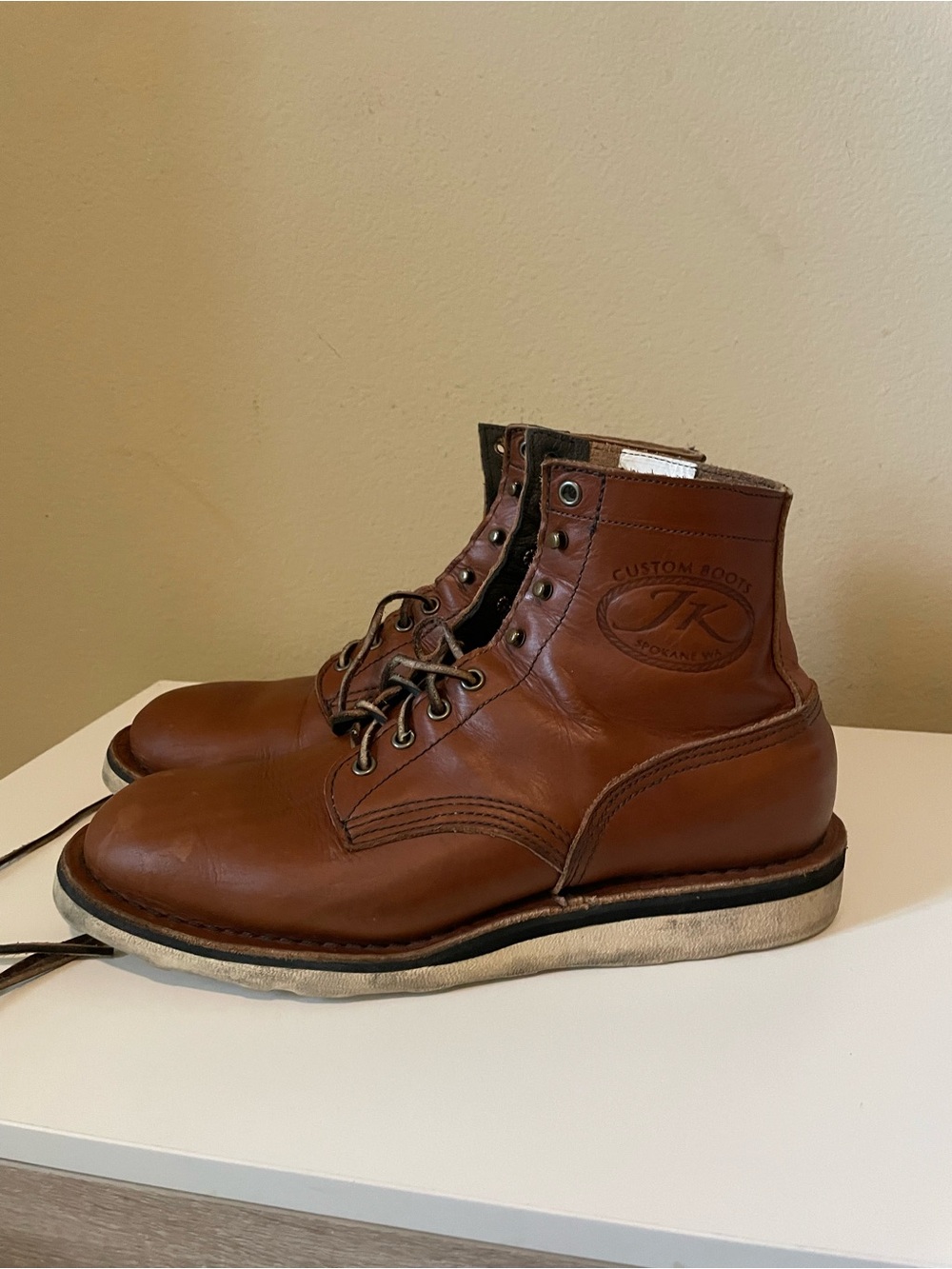 Jk 300 Redwood